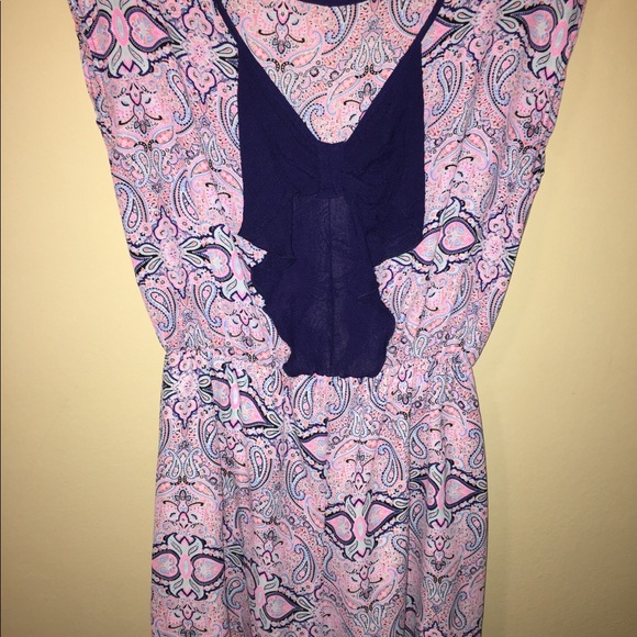 Tank top Romper - Picture 3 of 4